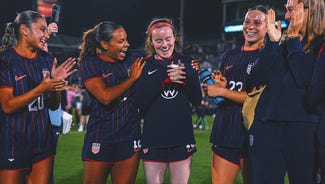 Next Story Image: Rose Lavelle Wins 2025 U.S. Soccer Female Player of the Year